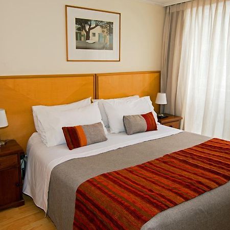Apart Hotel Rq City Center Santiago Exterior photo
