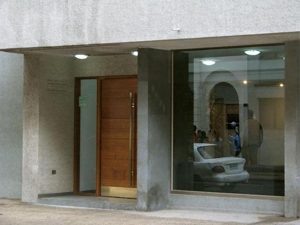 Apart Hotel Rq City Center Santiago Exterior photo