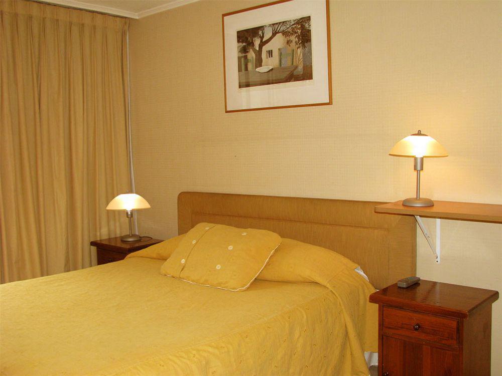 Apart Hotel Rq City Center Santiago Exterior photo