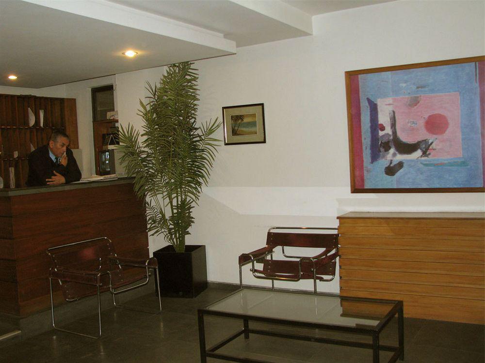 Apart Hotel Rq City Center Santiago Exterior photo