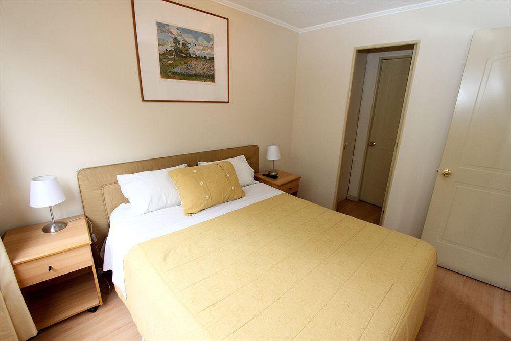 Apart Hotel Rq City Center Santiago Exterior photo