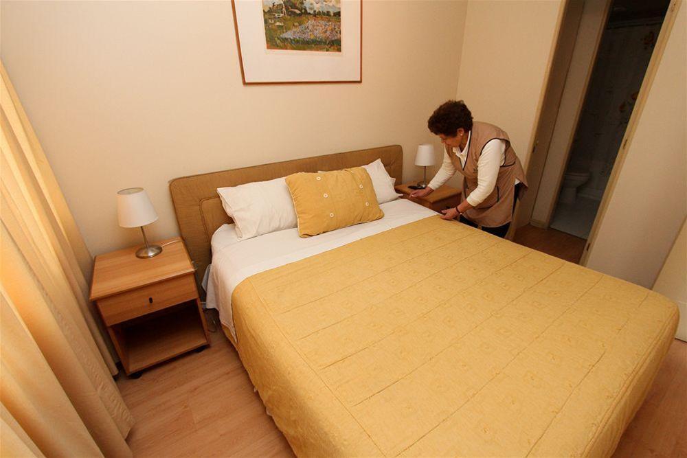 Apart Hotel Rq City Center Santiago Exterior photo